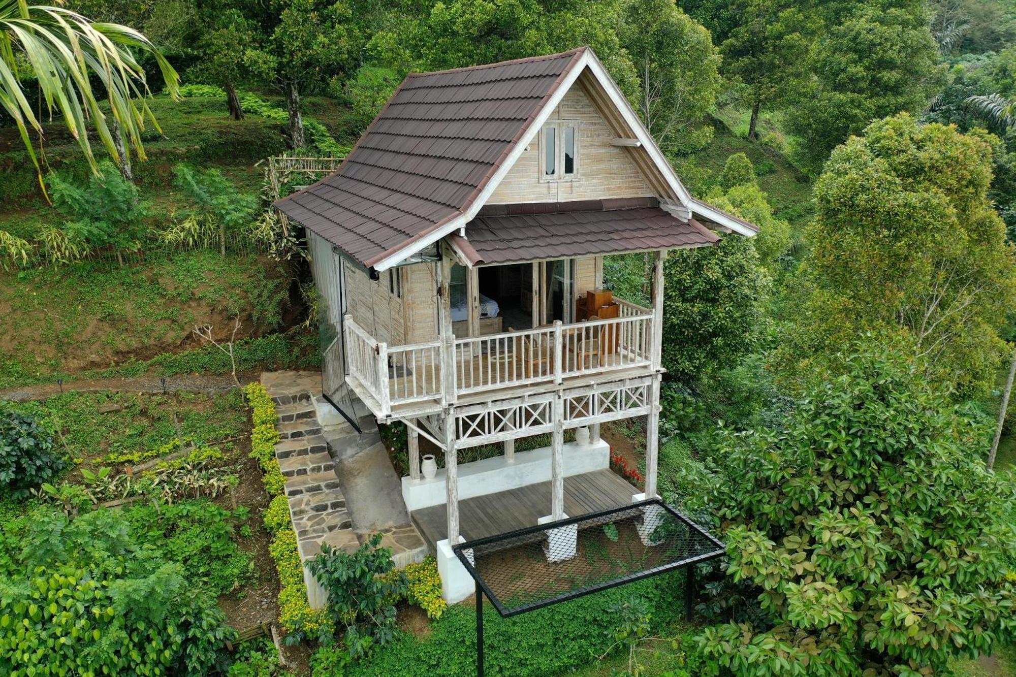 Bed and Breakfast Garden Terrace Bali Gobleg  Exterior foto