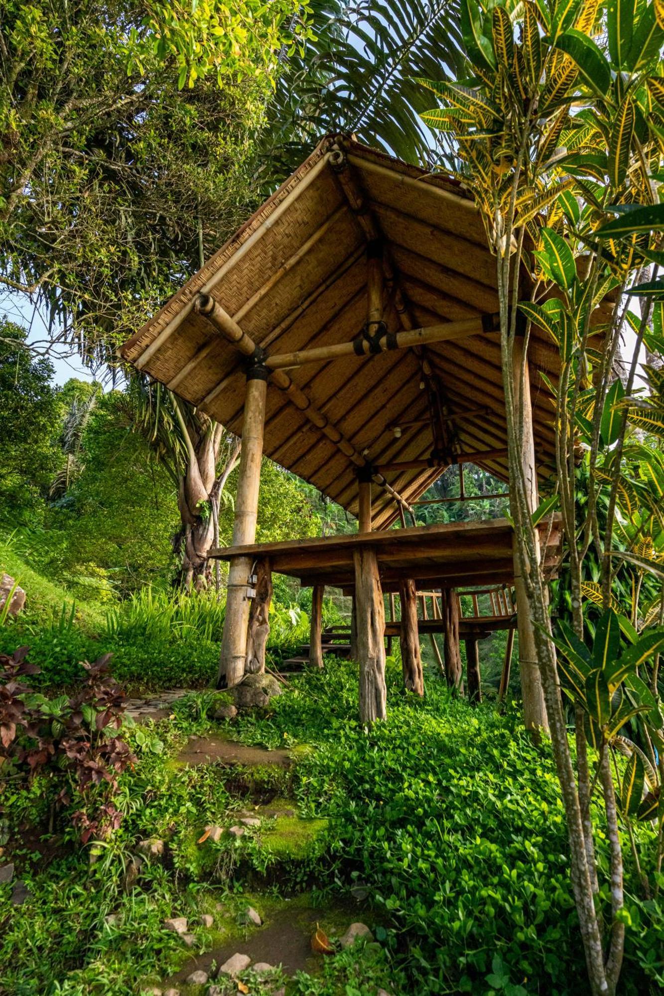 Bed and Breakfast Garden Terrace Bali Gobleg  Exterior foto