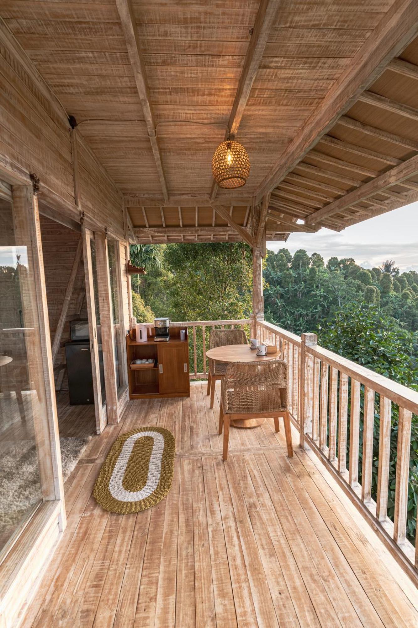 Bed and Breakfast Garden Terrace Bali Gobleg  Exterior foto