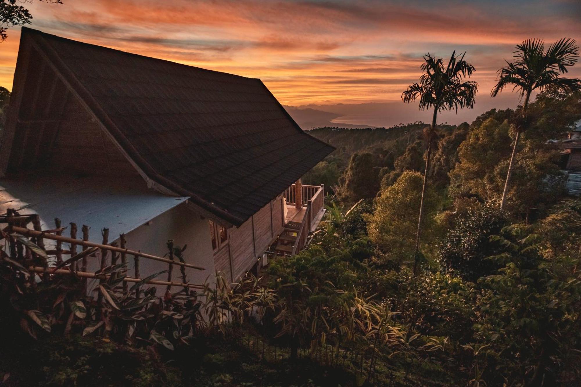 Bed and Breakfast Garden Terrace Bali Gobleg  Exterior foto