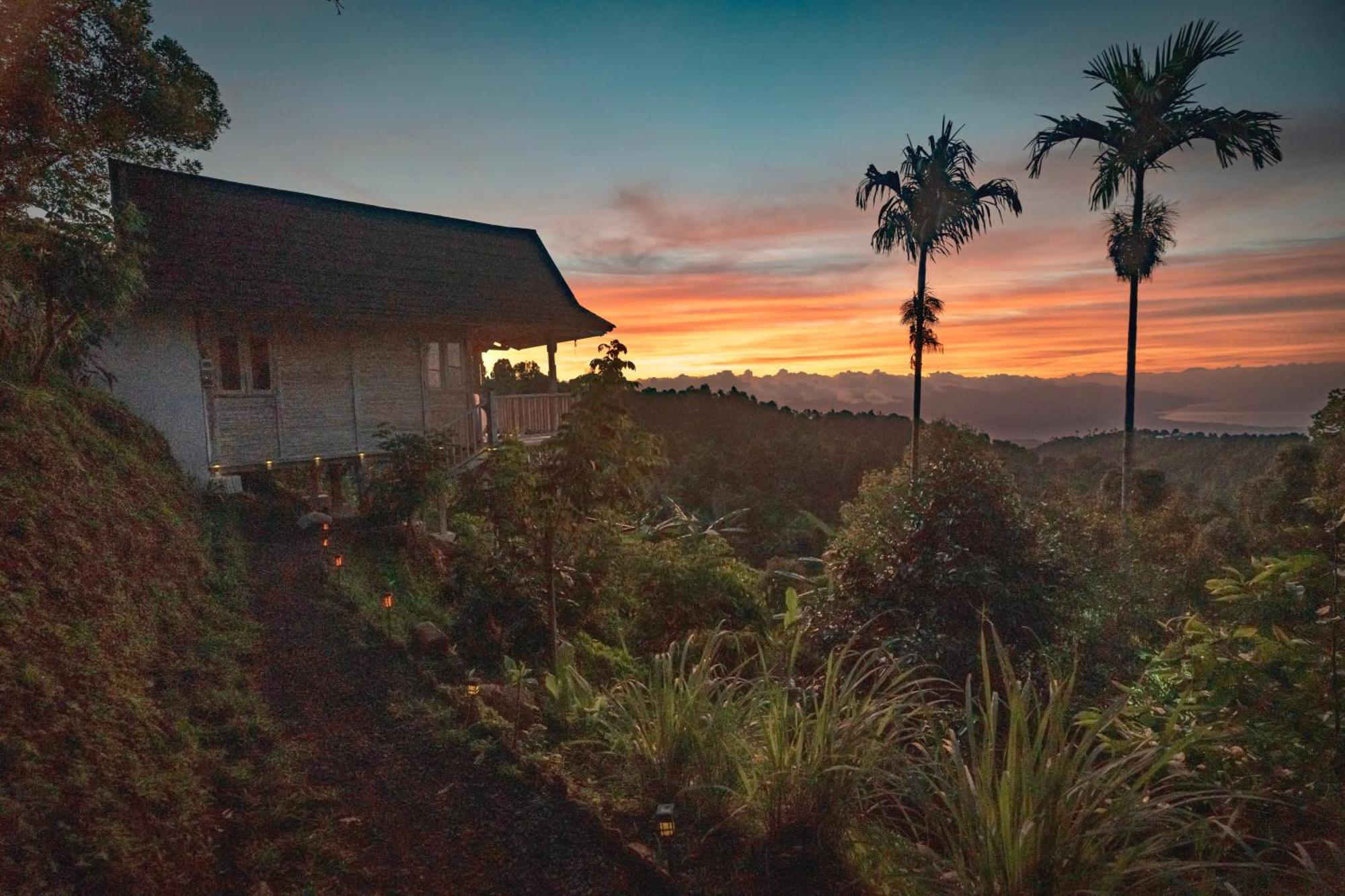Bed and Breakfast Garden Terrace Bali Gobleg  Exterior foto